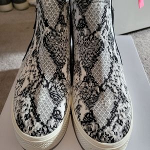 Steve Madden sneaker wedges